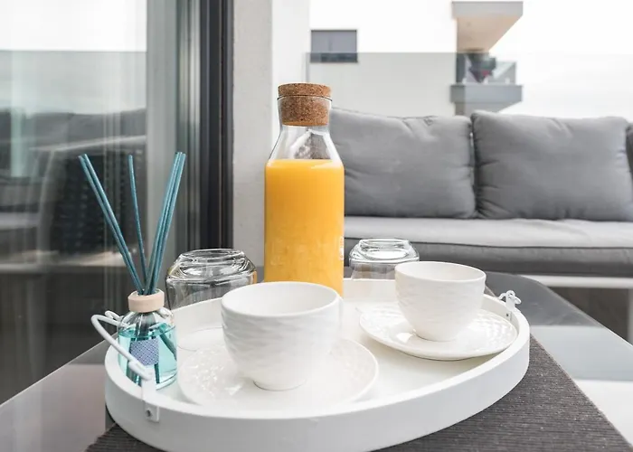 Enjoy Apartment Nin