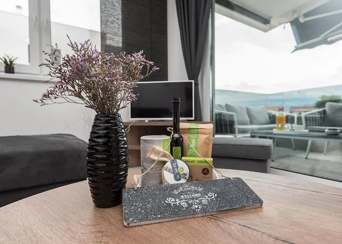 Enjoy Apartment Nin